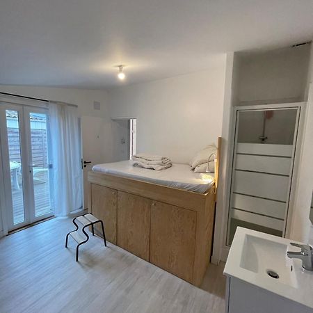 Chambre Privee Dans Maison D'Hotes Cenon Exterior foto