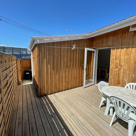 Chambre Privee Dans Maison D'Hotes Cenon Exterior foto