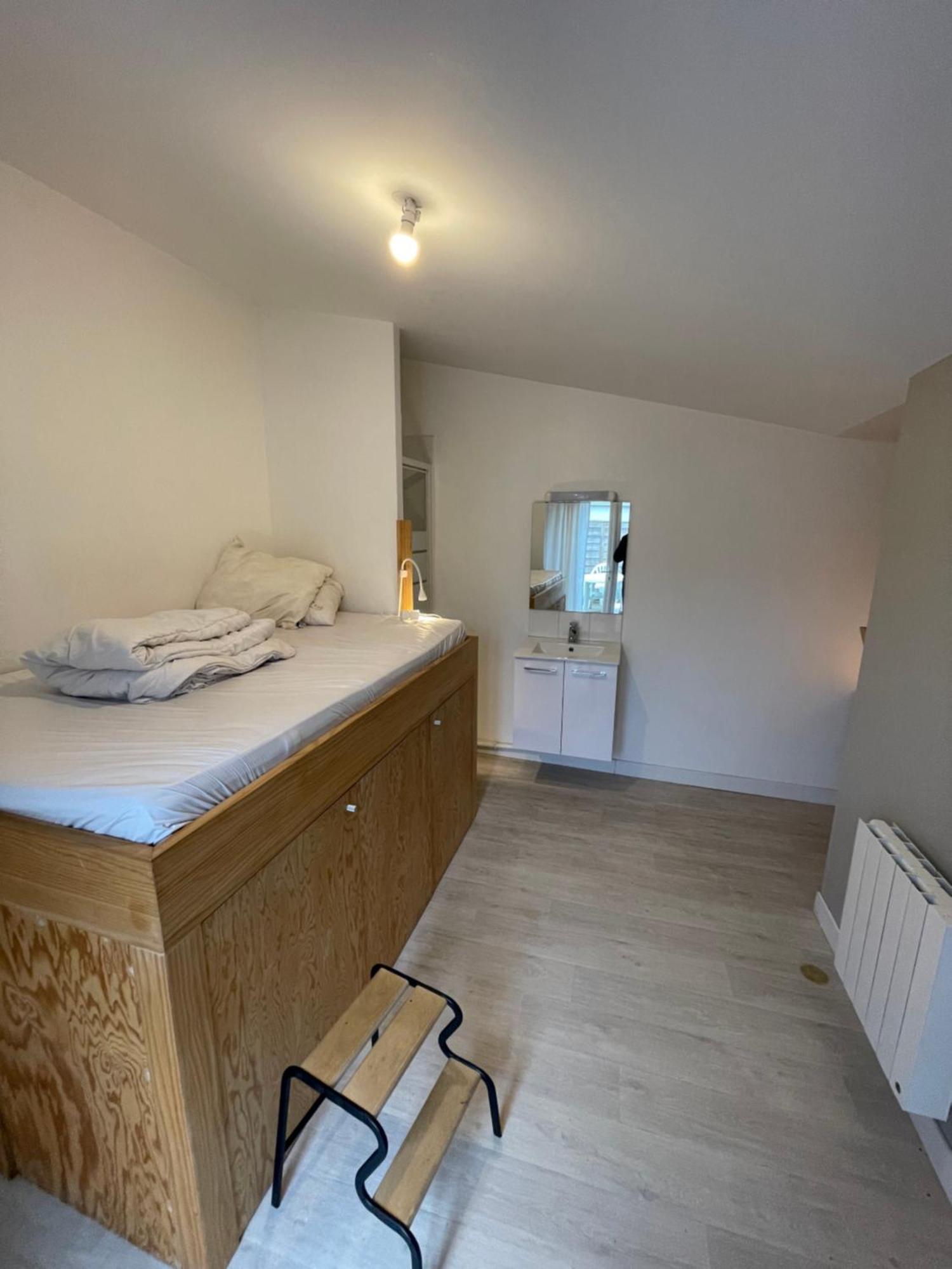 Chambre Privee Dans Maison D'Hotes Cenon Exterior foto